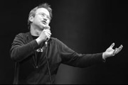 Nerdstock: 9 Lessons And Carols For Godless People. Robin Ince. Copyright: Greenbay